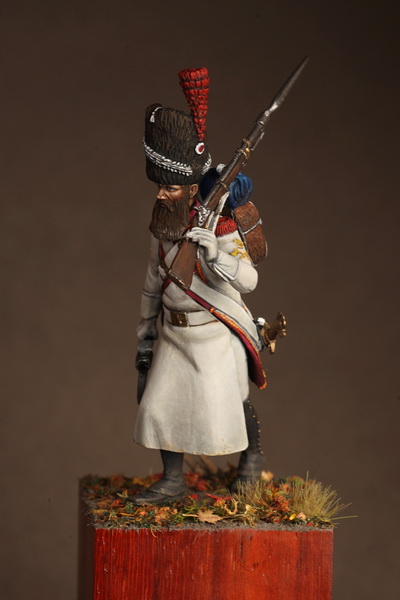 Figures: Pioneer, Dutch grenadiers. France 1812, photo #4