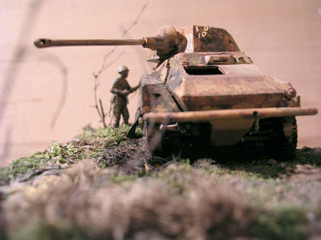 Учебка: Мертвая «Пума», фото #3