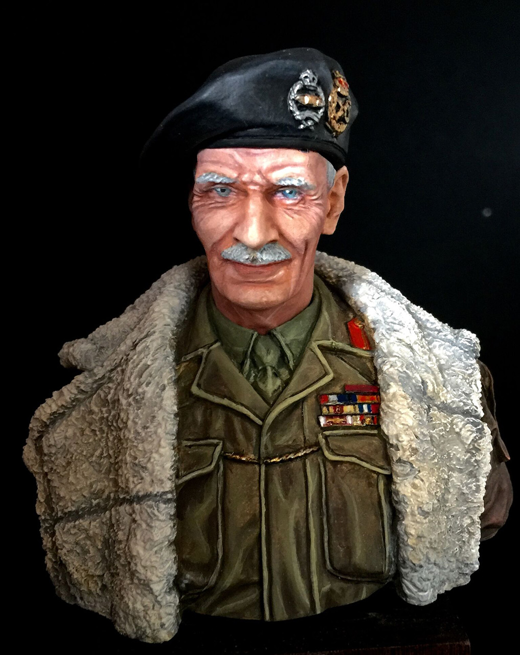 Figures: Bernard Law Montgomery, photo #1