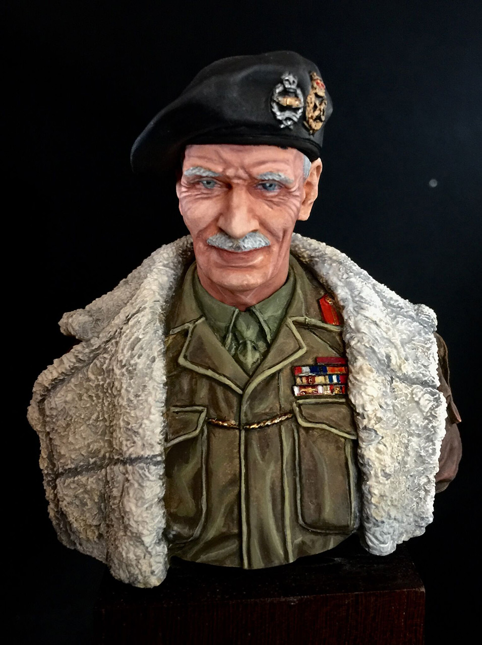 Figures: Bernard Law Montgomery, photo #2