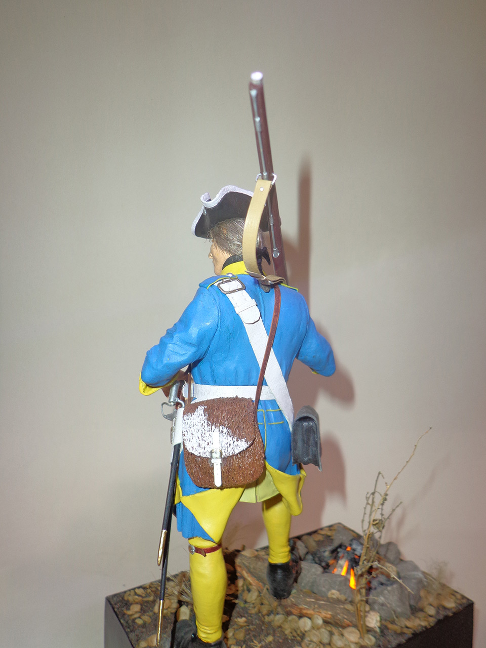 Скульптура: Швед. Северная война., фото #3