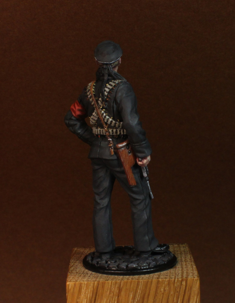 Figures: Revolutionary Baltic, 1917, photo #5