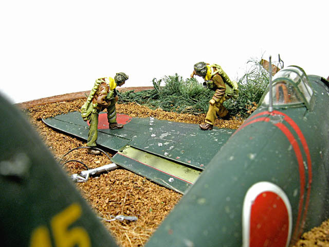Dioramas and Vignettes: The First Victory, photo #4