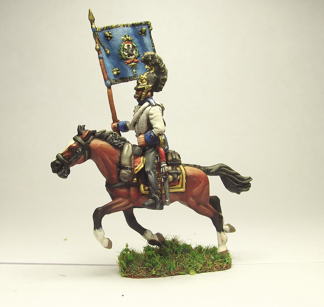 Figures: Prussian Cuirassiers, 1813-15, photo #7