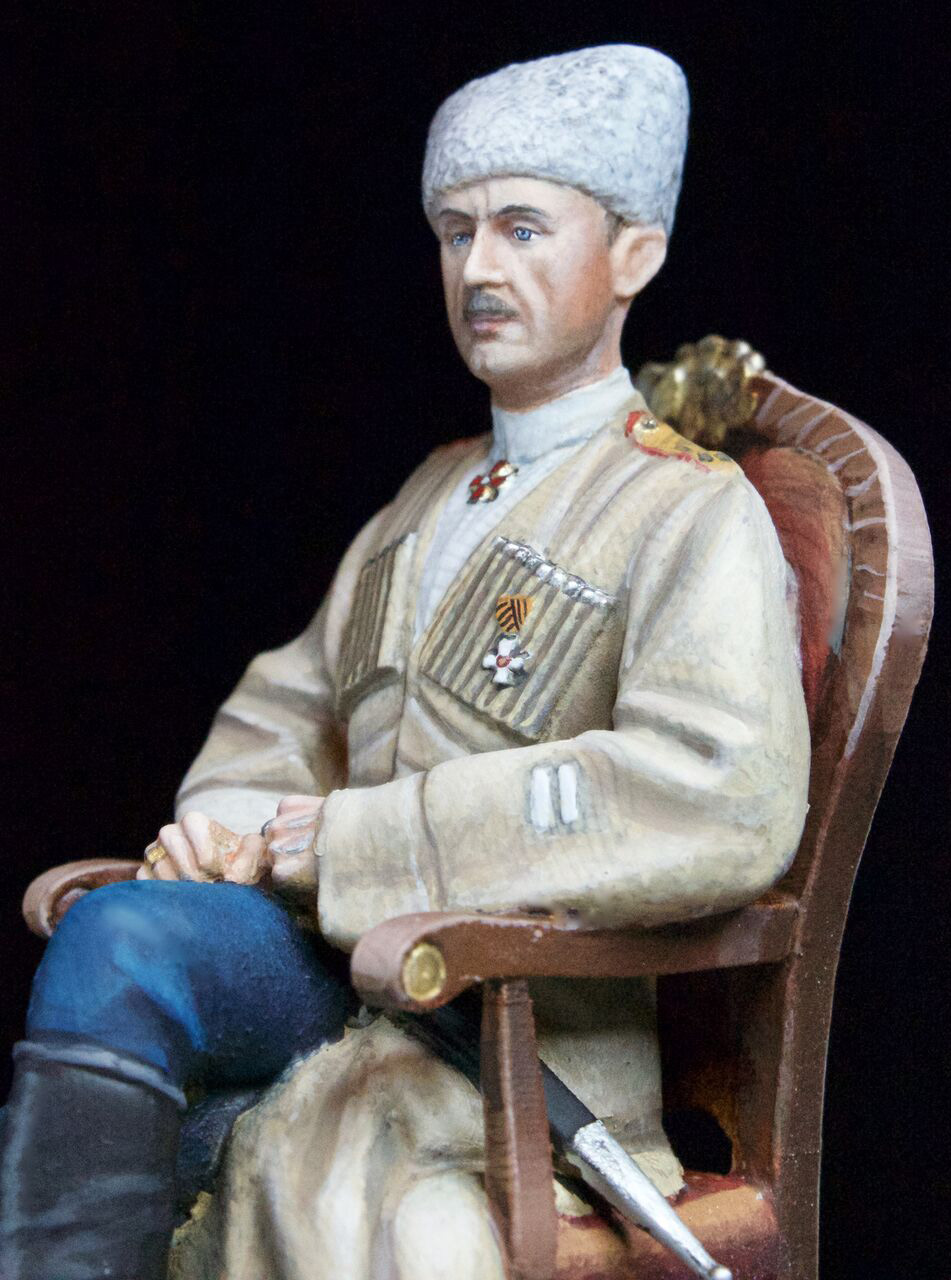 Figures: Pyotr Vrangel, photo #10