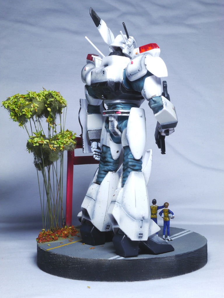 Miscellaneous: Mobile Police Patlabor, photo #4