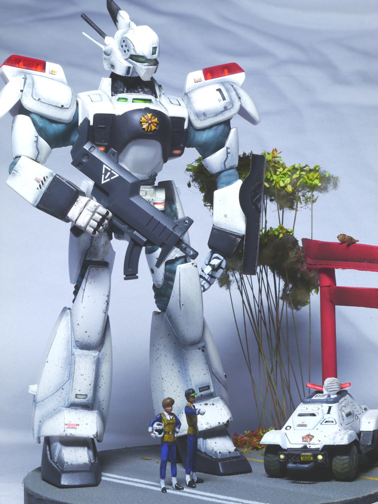 Miscellaneous: Mobile Police Patlabor, photo #6