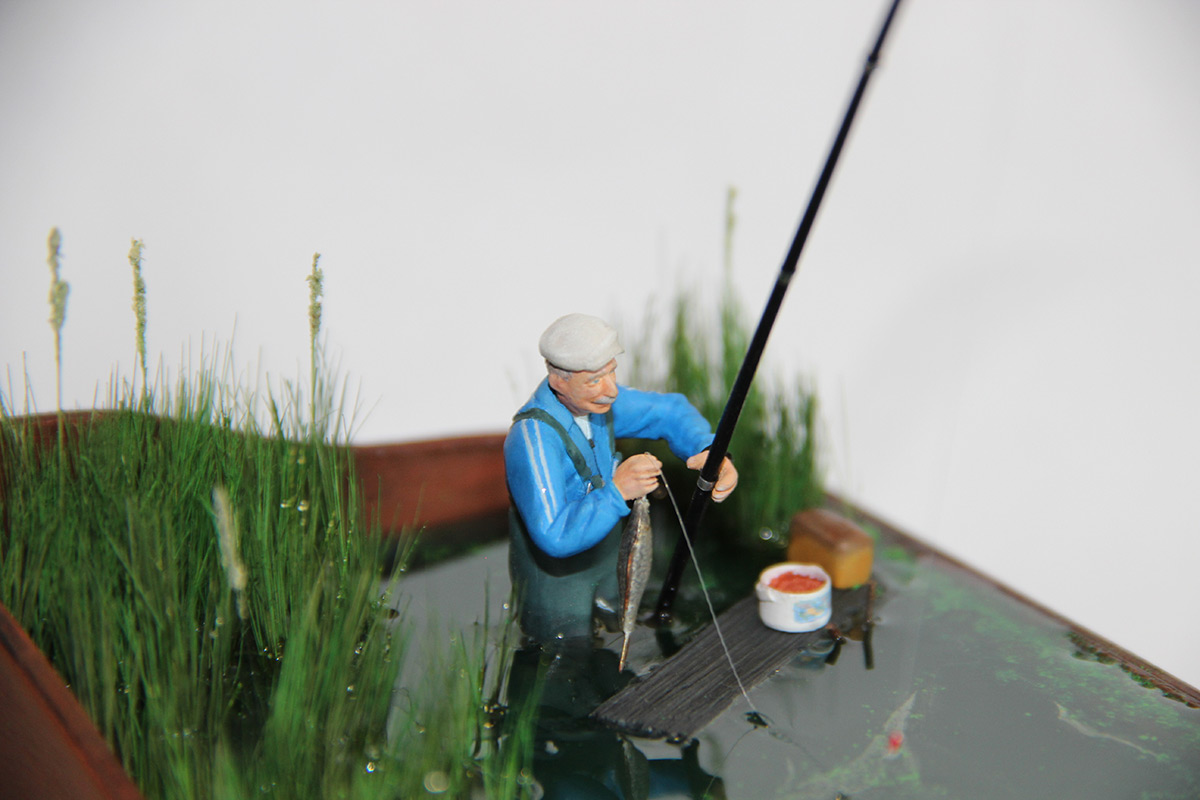 Dioramas and Vignettes: Mikhalych!, photo #7