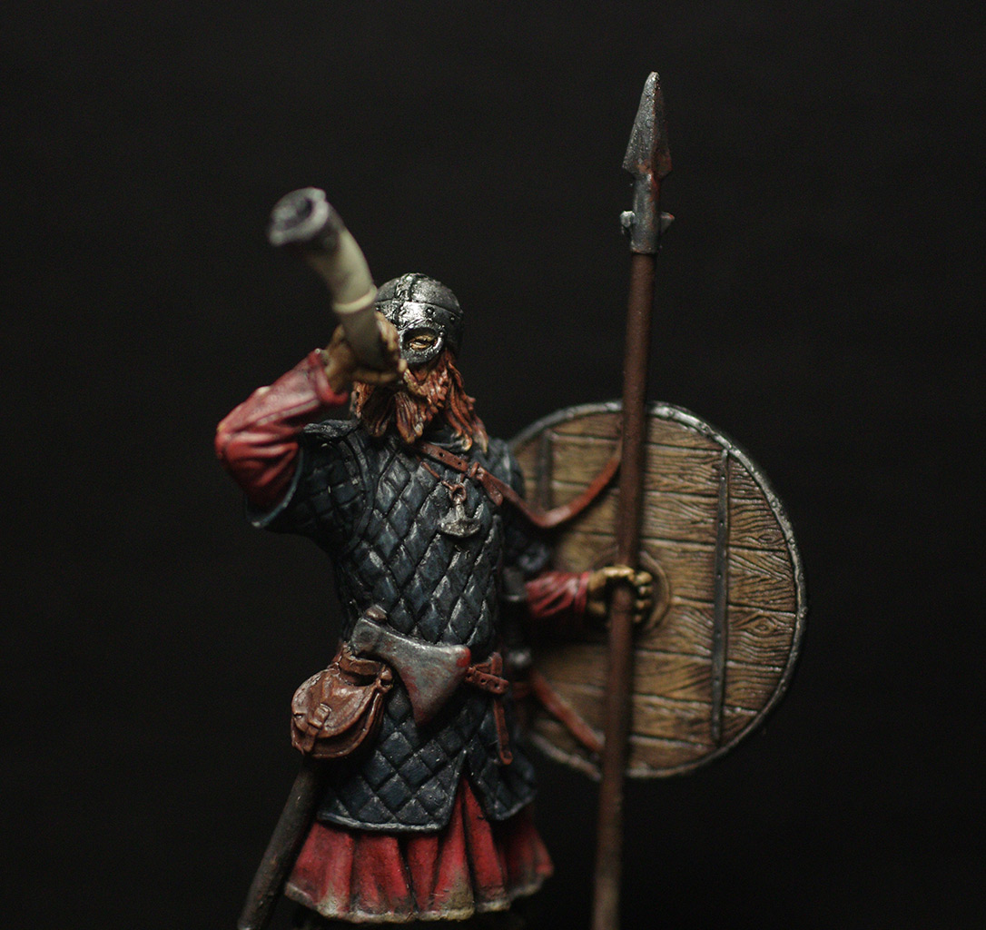 Figures: Viking, IX-X cent., photo #3