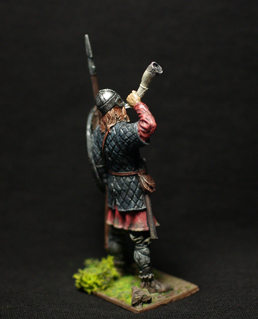 Figures: Viking, IX-X cent., photo #5