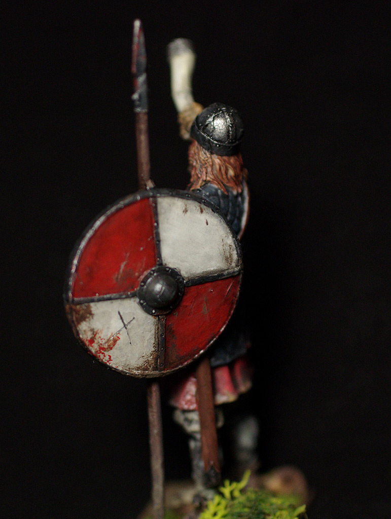 Фигурки: Викинг, IX-X век , фото #7