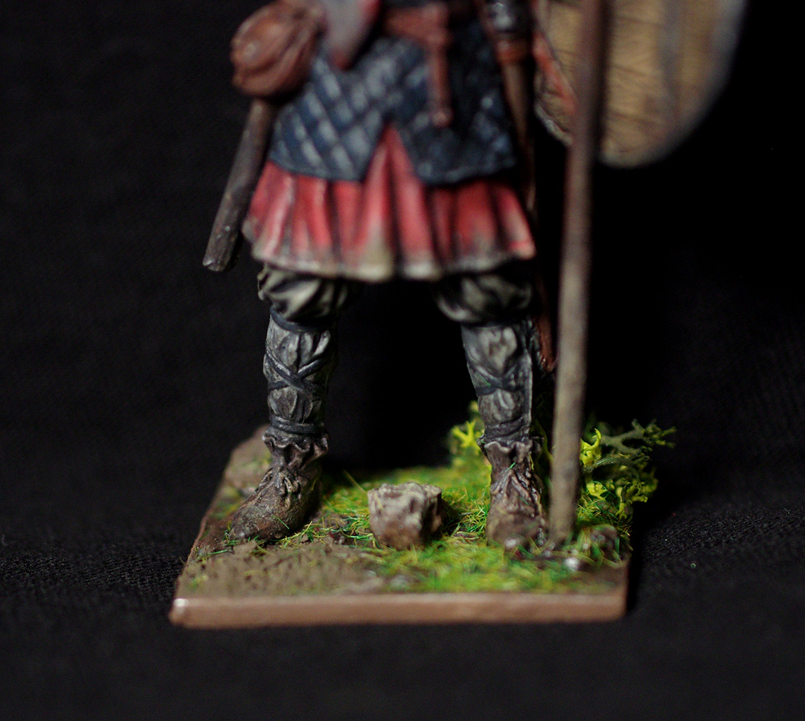 Figures: Viking, IX-X cent., photo #8