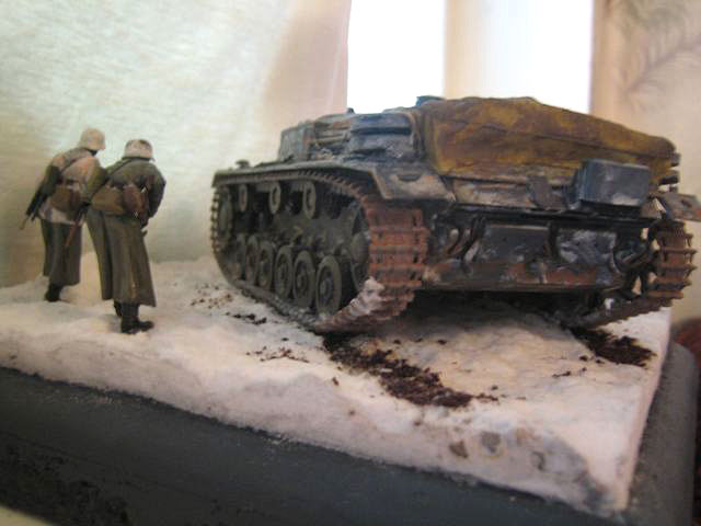 Dioramas and Vignettes: Winter Attack, photo #14