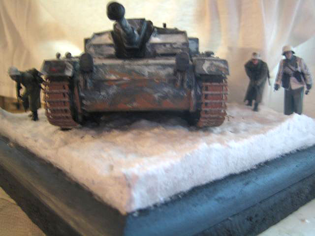 Dioramas and Vignettes: Winter Attack, photo #15