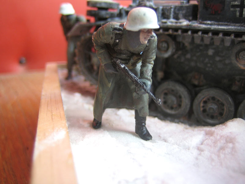 Dioramas and Vignettes: Winter Attack, photo #3