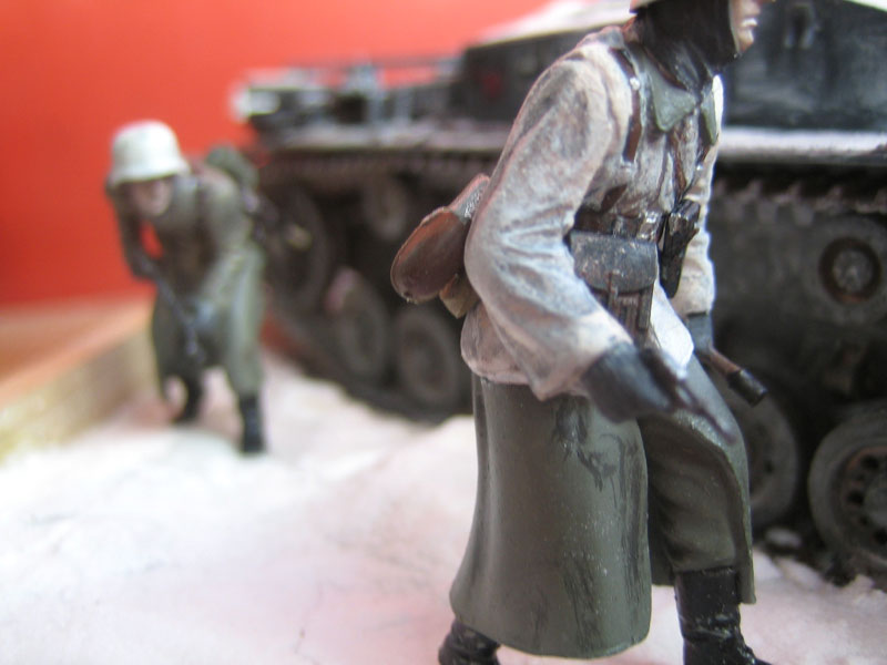 Dioramas and Vignettes: Winter Attack, photo #4