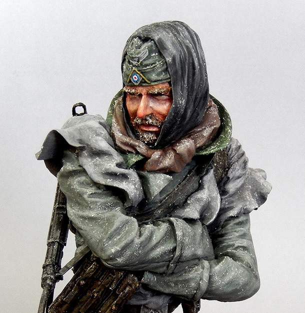 Figures: Frozen Hell. Stalingrad '43