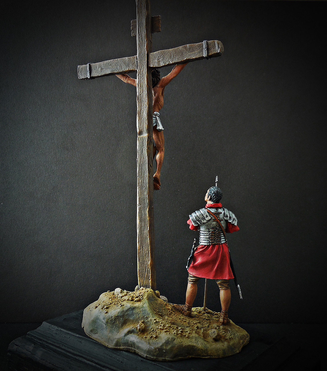 Dioramas and Vignettes: The Crucifixion, photo #6