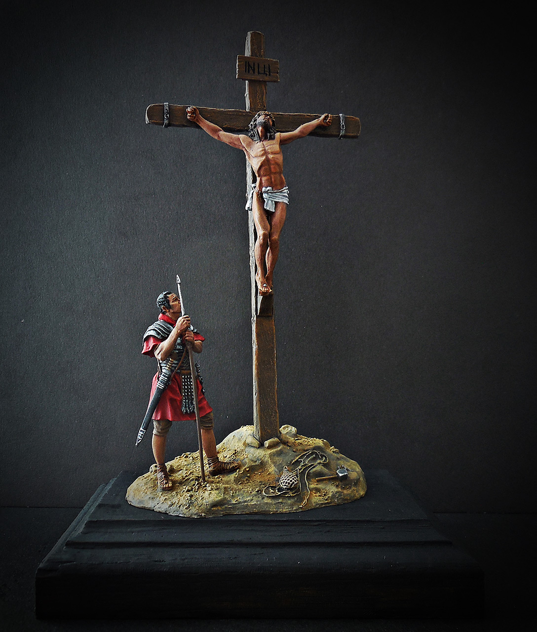 Dioramas and Vignettes: The Crucifixion, photo #9