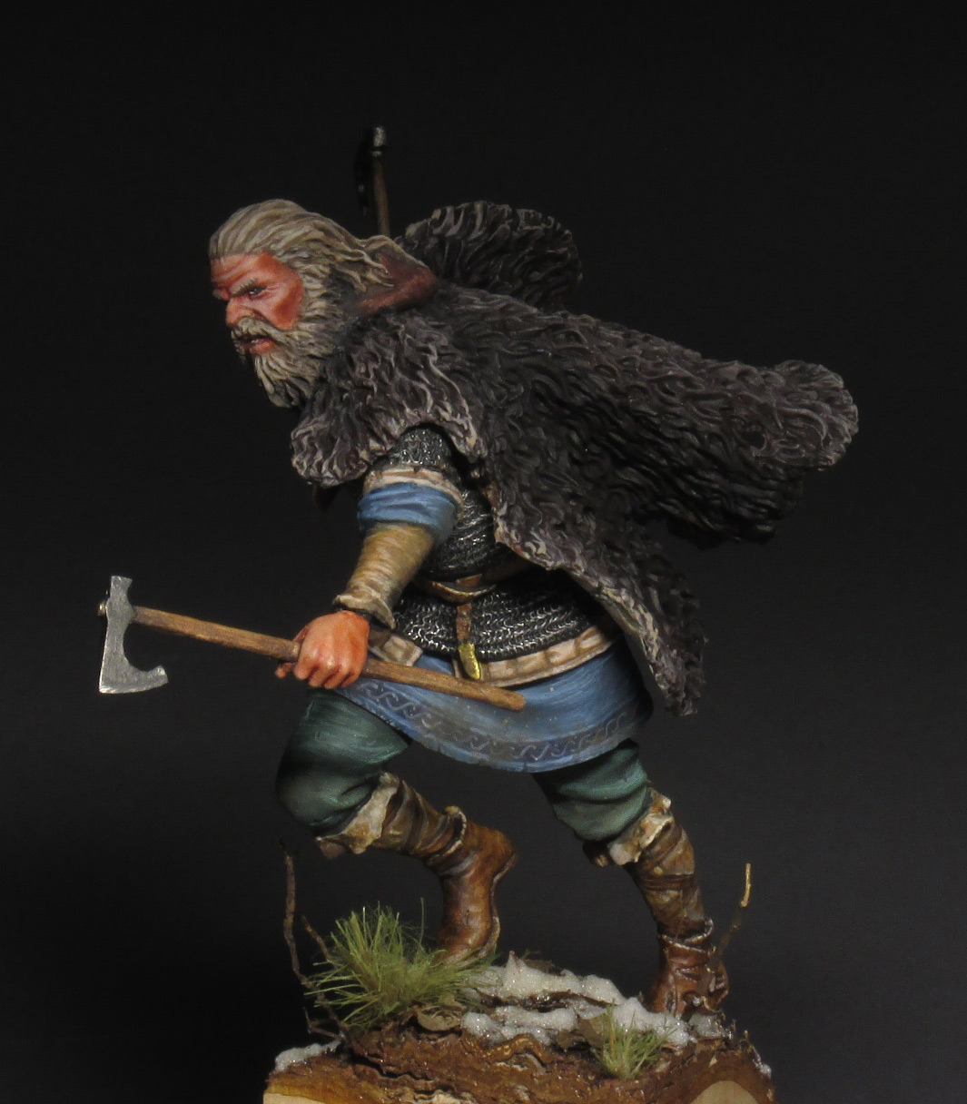 Figures: The Viking, photo #11