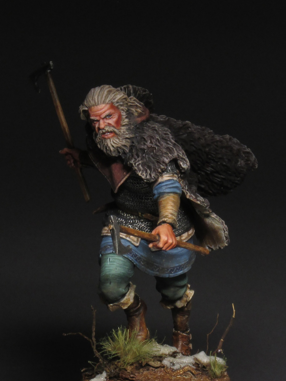 Figures: The Viking, photo #12