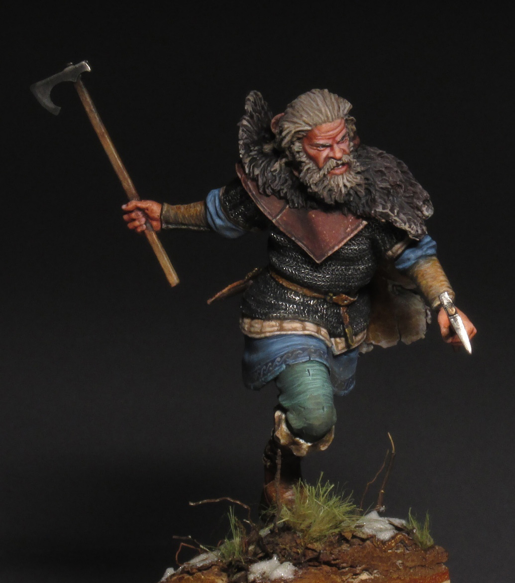 Figures: The Viking, photo #13