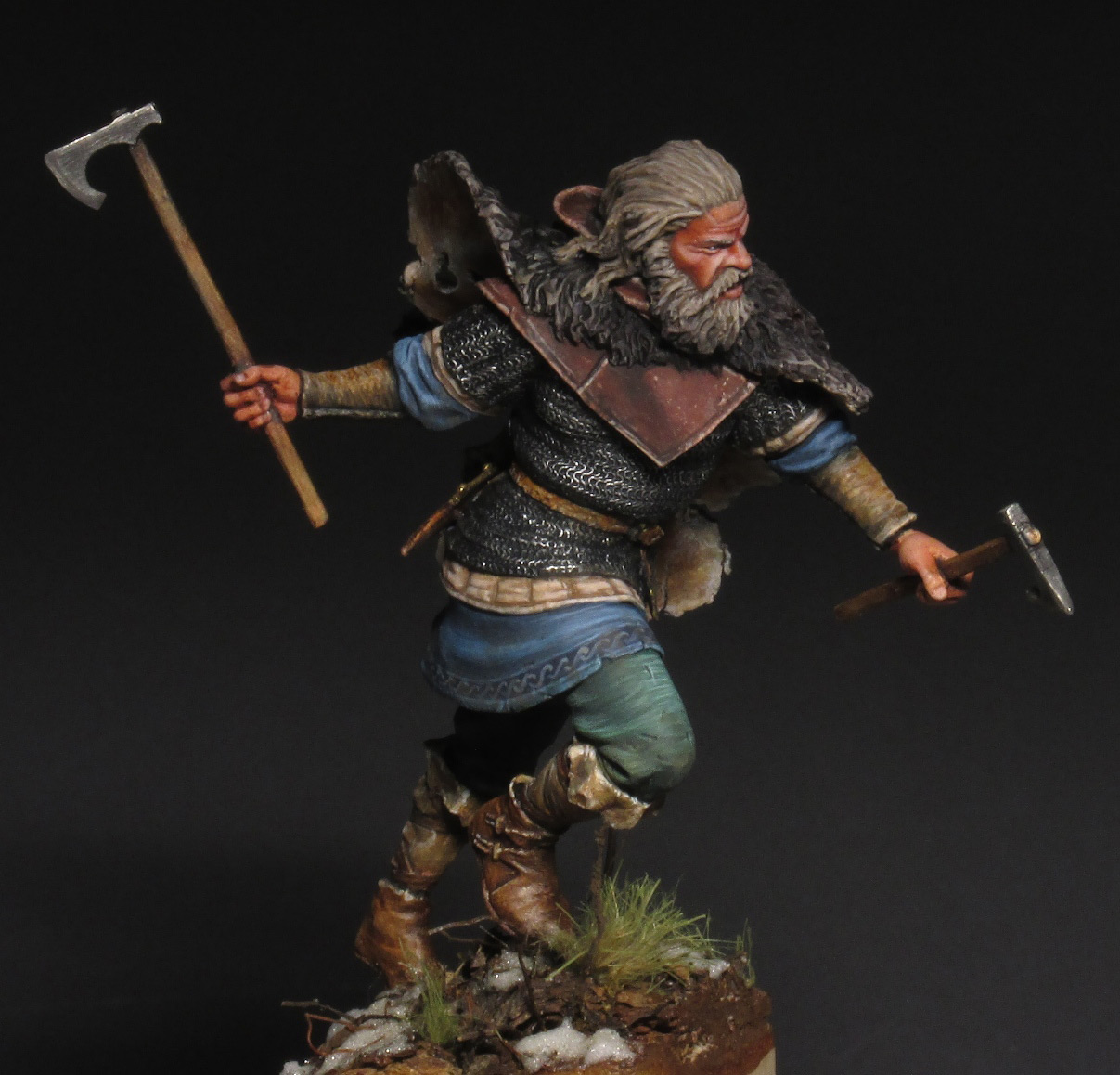 Figures: The Viking, photo #14