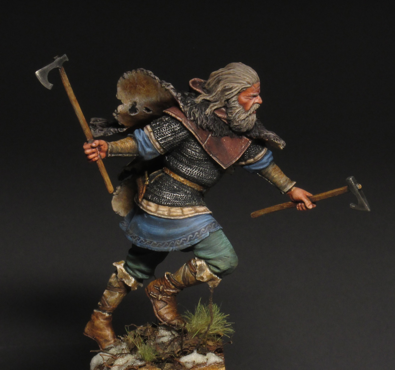 Figures: The Viking, photo #6