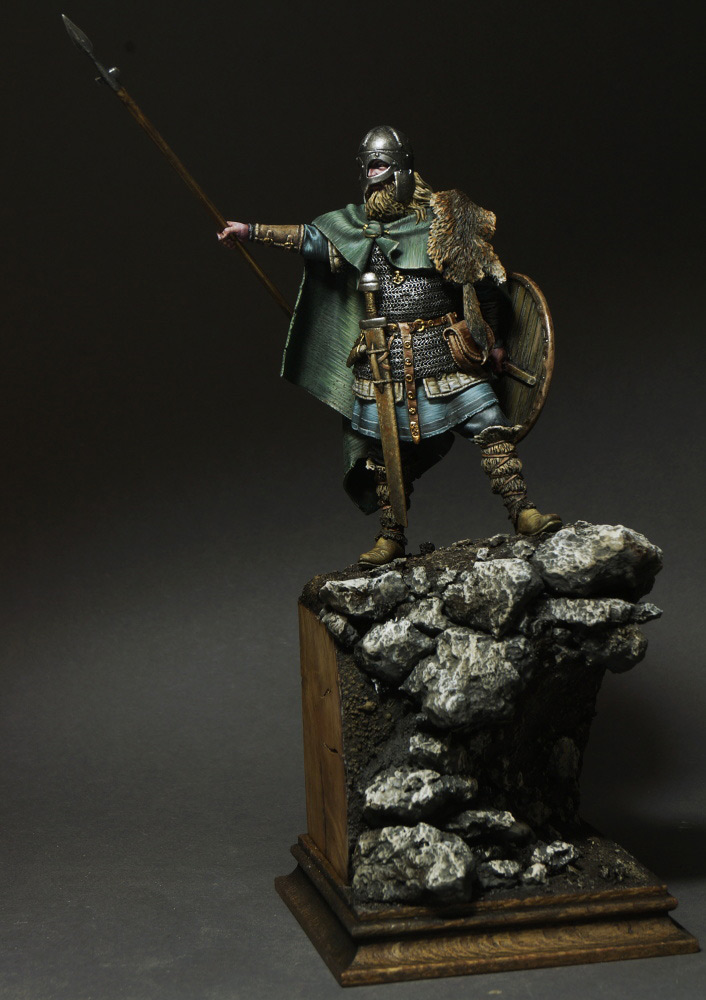 Figures: The Viking, photo #2