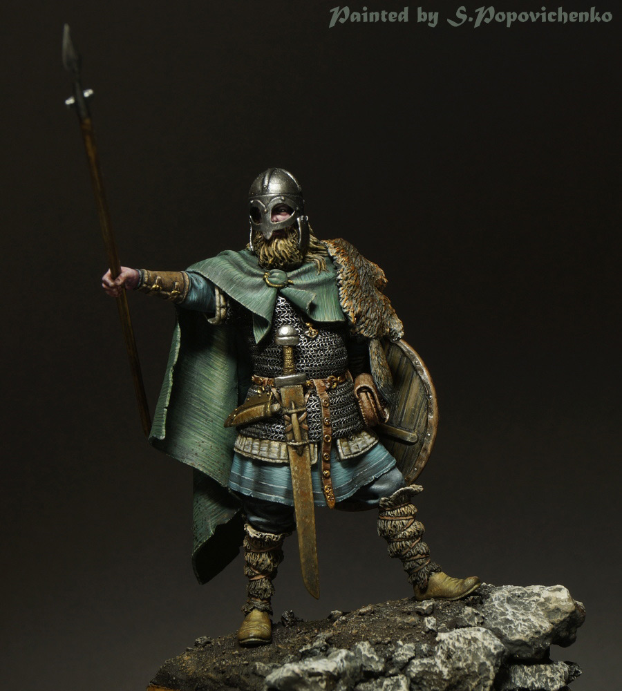 Figures: The Viking, photo #9