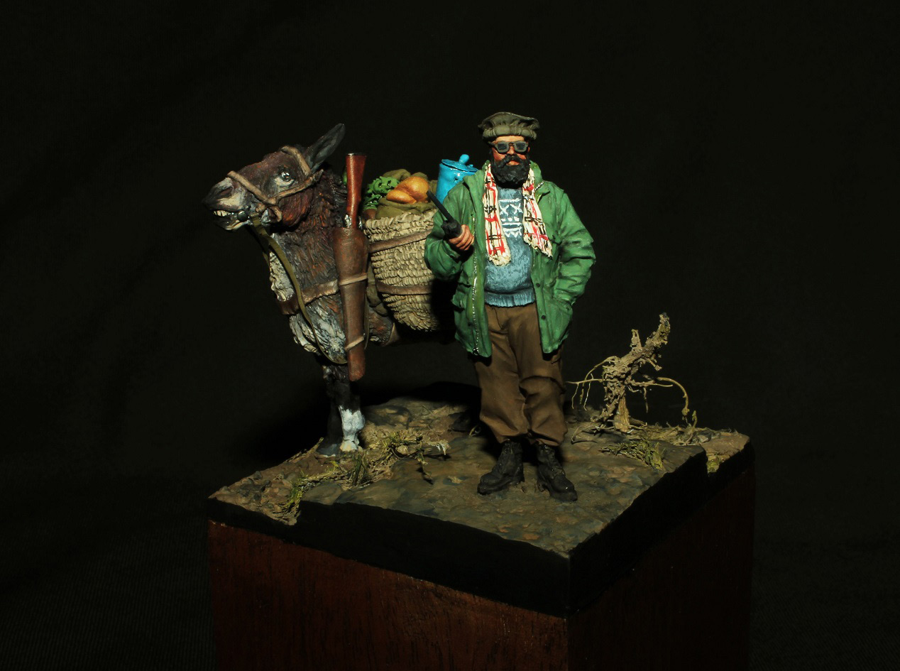 Фигурки: Муджахид, фото #1