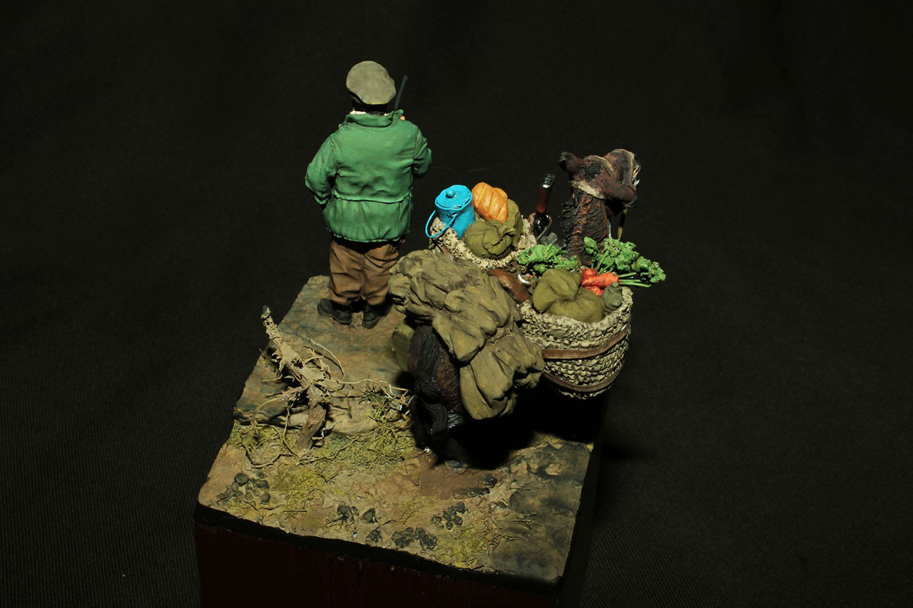 Фигурки: Муджахид, фото #5