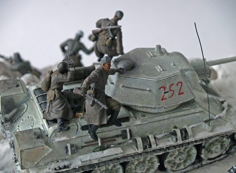 Dioramas and Vignettes: Stalingrad, photo #4
