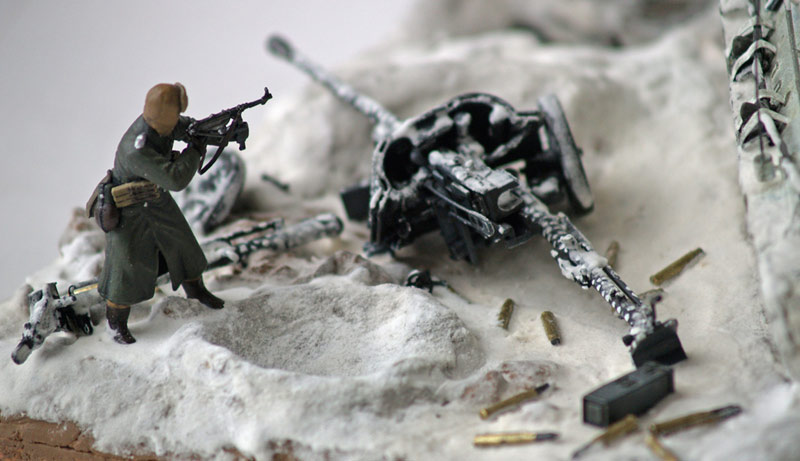 Dioramas and Vignettes: Stalingrad, photo #5