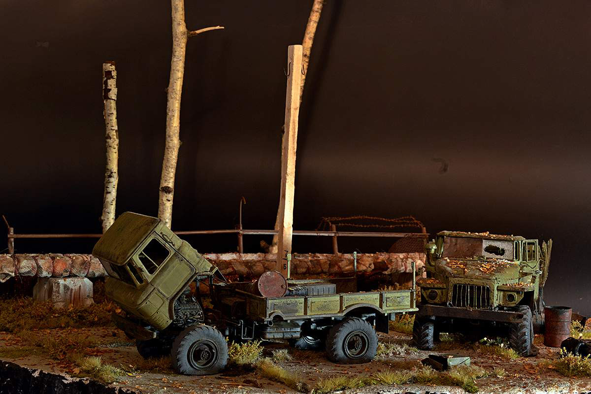 Dioramas and Vignettes: Autumn has come..., photo #13