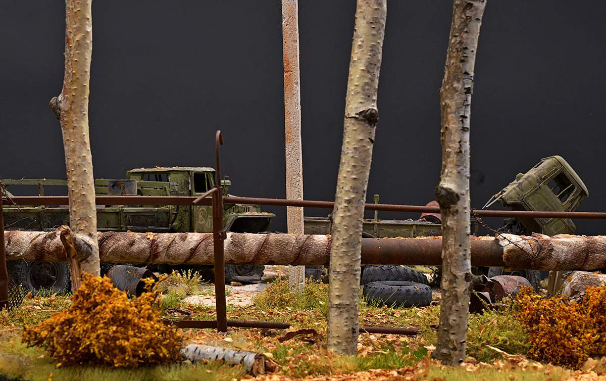 Dioramas and Vignettes: Autumn has come..., photo #25