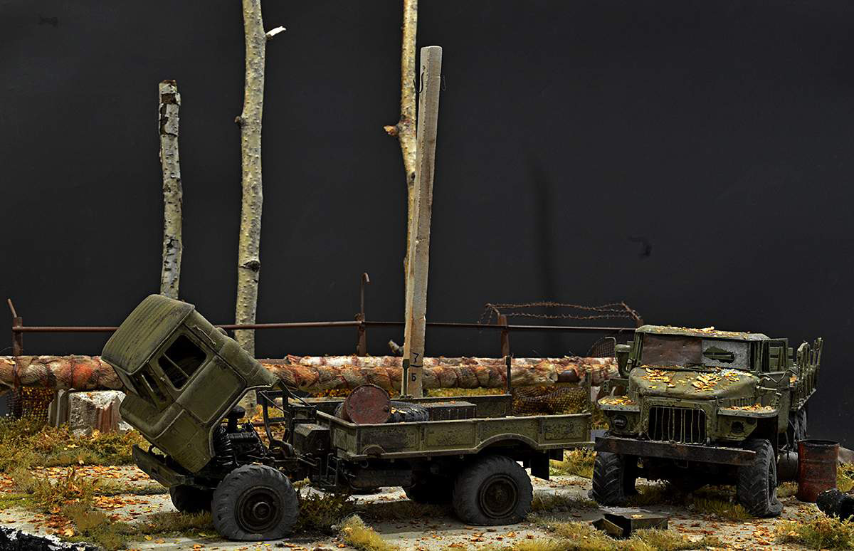 Dioramas and Vignettes: Autumn has come..., photo #44