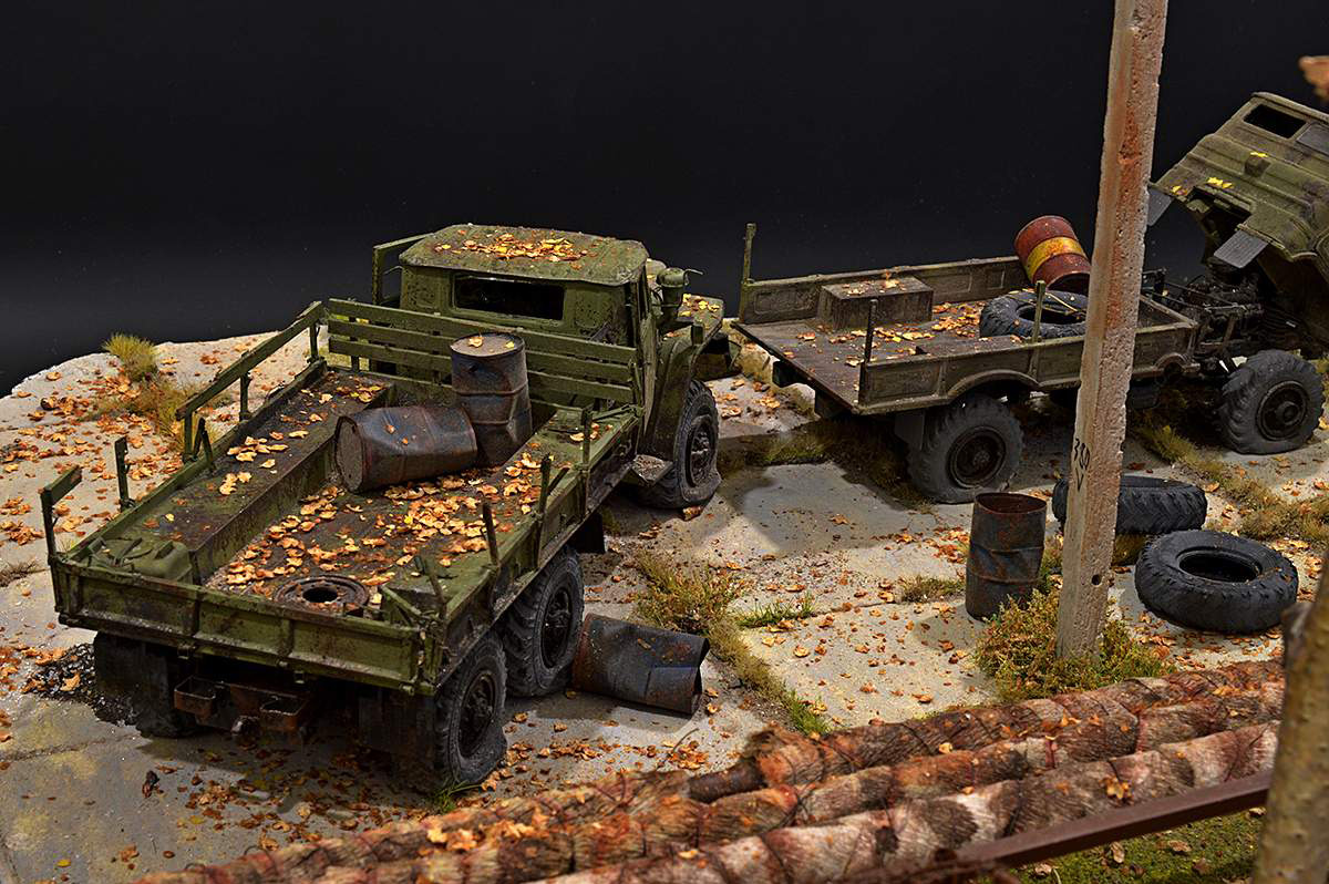 Dioramas and Vignettes: Autumn has come..., photo #46