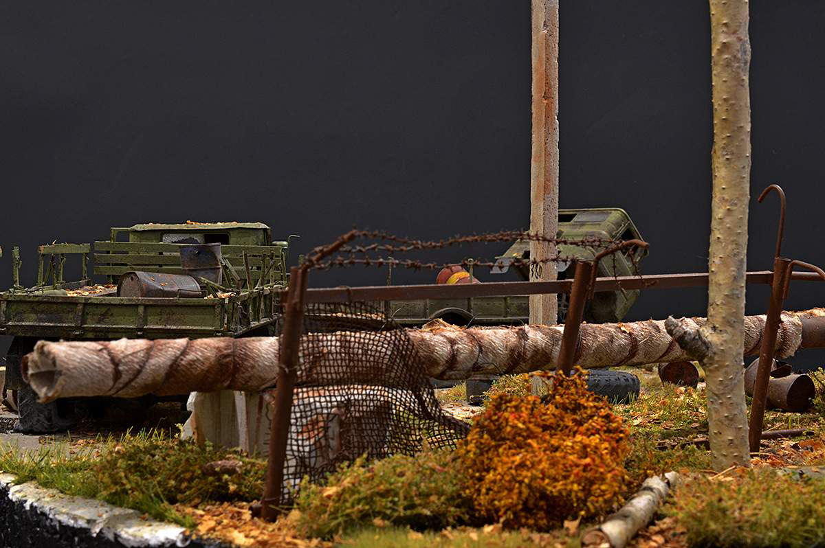 Dioramas and Vignettes: Autumn has come..., photo #48