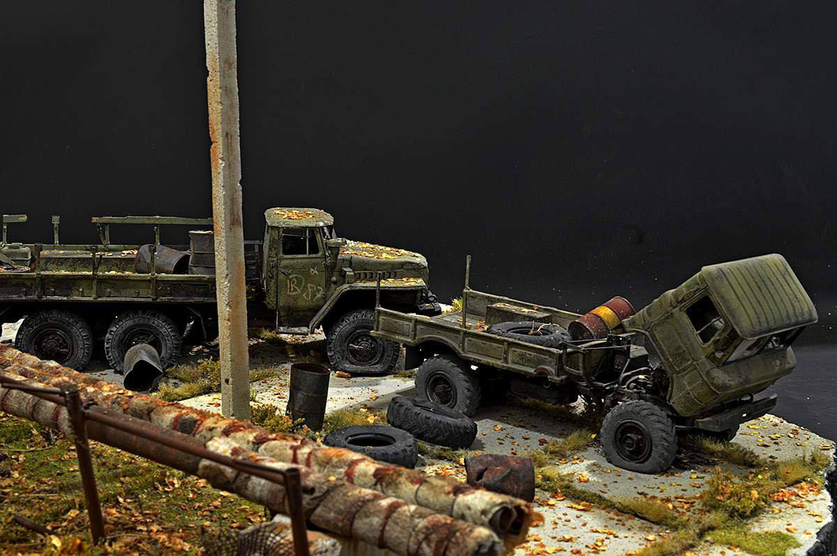 Dioramas and Vignettes: Autumn has come..., photo #51