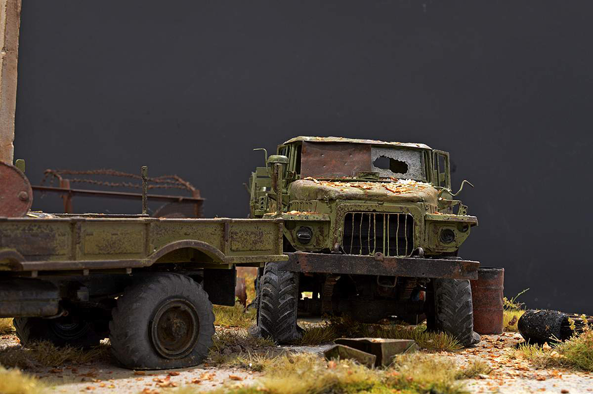 Dioramas and Vignettes: Autumn has come..., photo #6