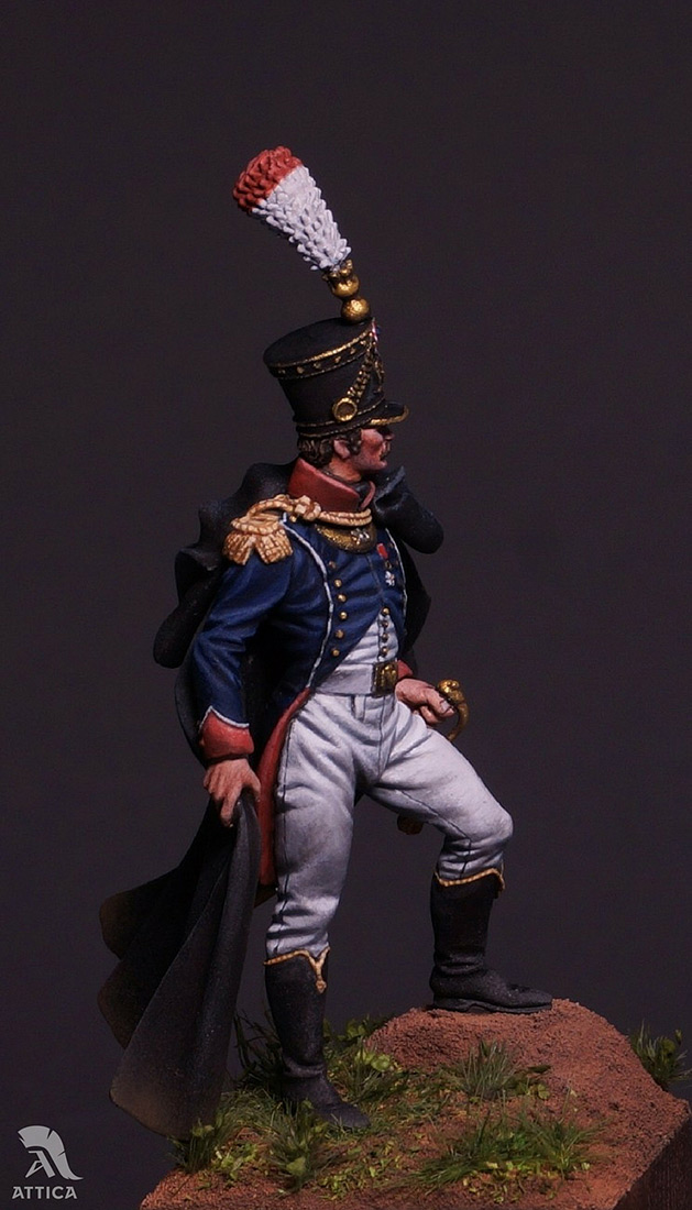 Figures: French officer, photo #3