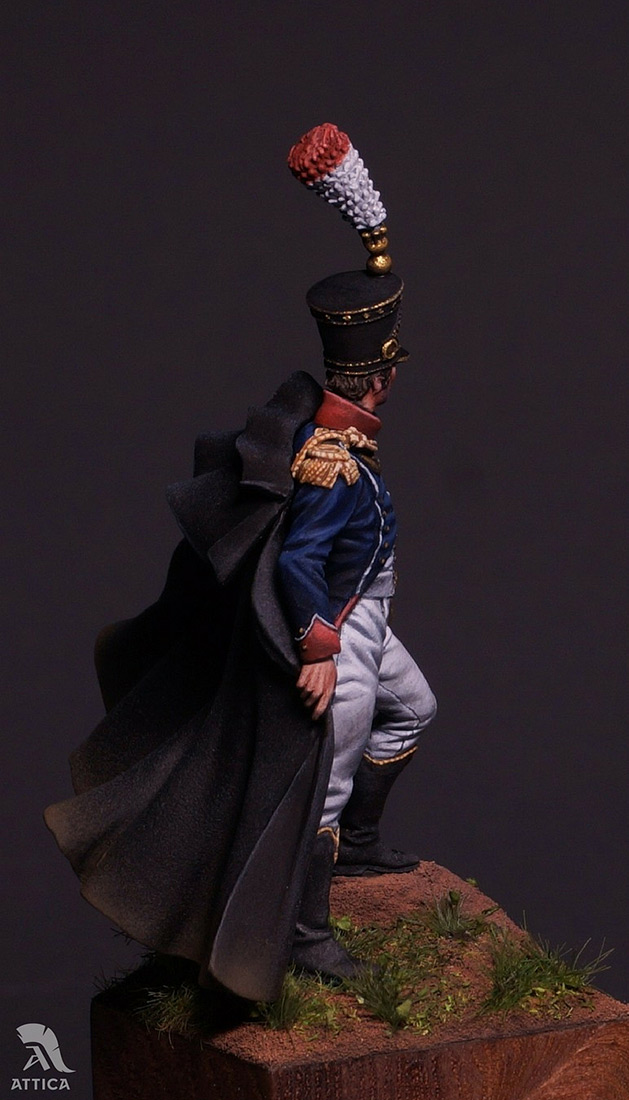 Figures: French officer, photo #4