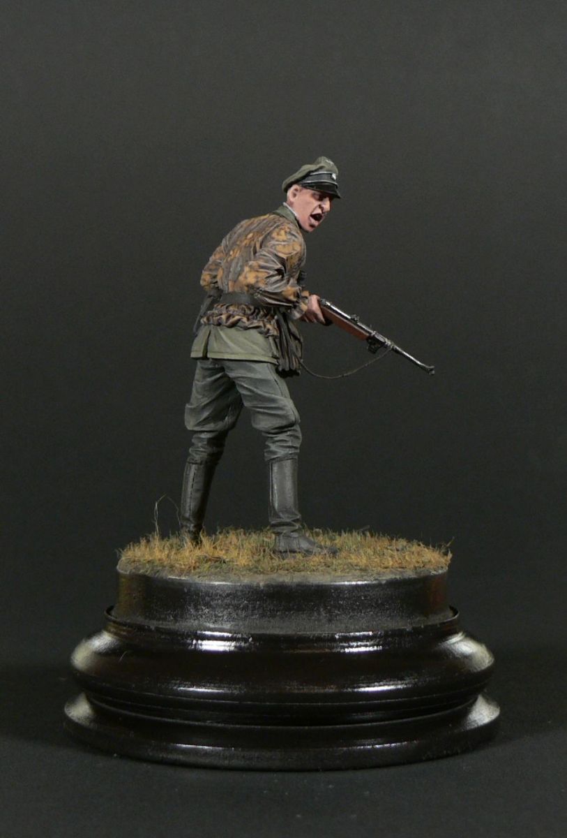 Figures: German Officer, photo #4