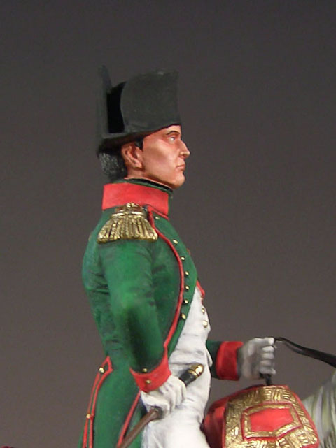Figures: Emperor Napoleon I, photo #2