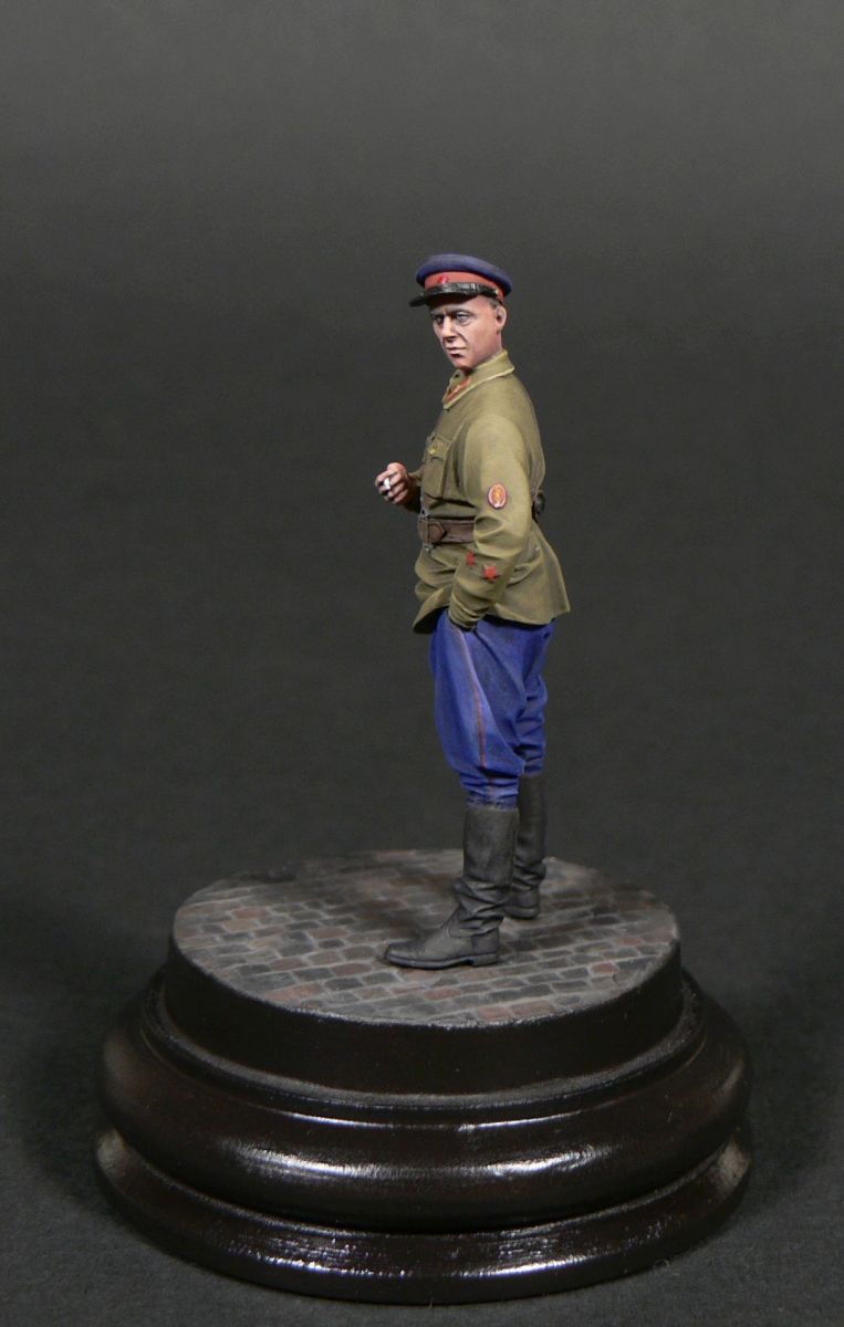 Figures: Senior lieutenant, NKVD, photo #5