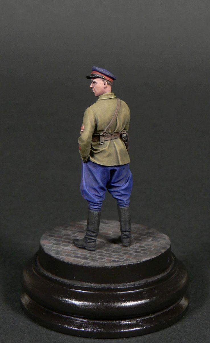 Figures: Senior lieutenant, NKVD, photo #7