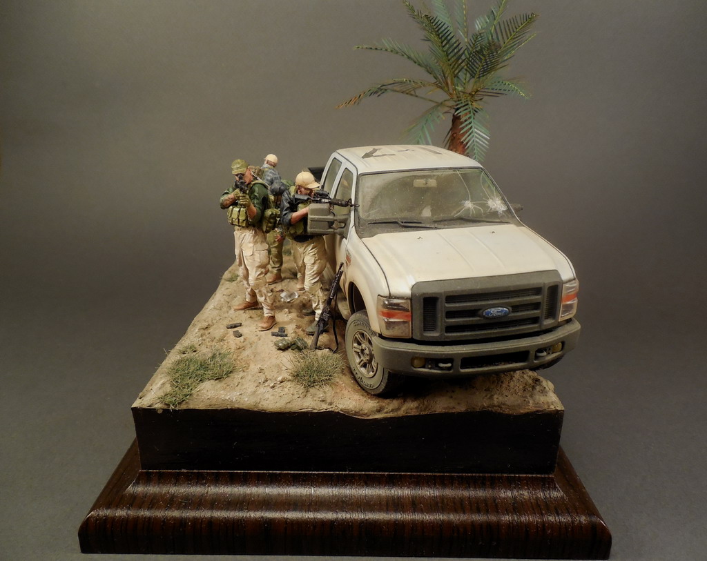 Dioramas and Vignettes: Wild geese, photo #10