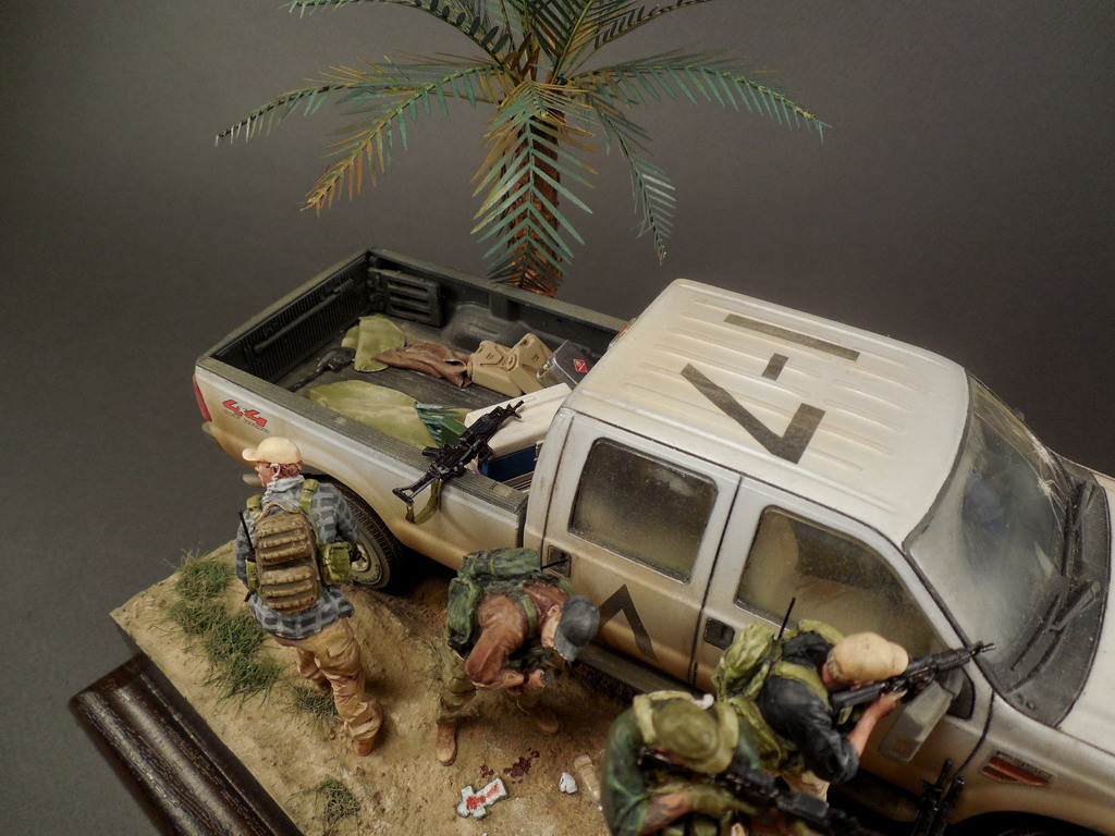 Dioramas and Vignettes: Wild geese, photo #12