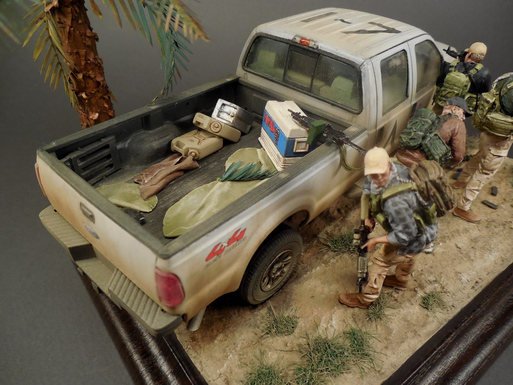 Dioramas and Vignettes: Wild geese, photo #15